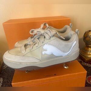 Puma Park Lifestyle “Putty Cream” Men's Sneaker  - Size 12